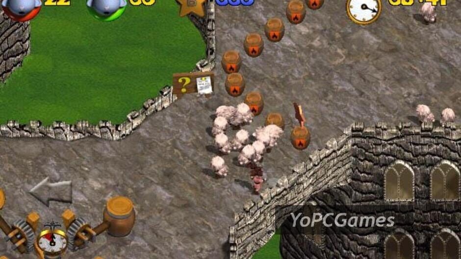 sheep screenshot 1