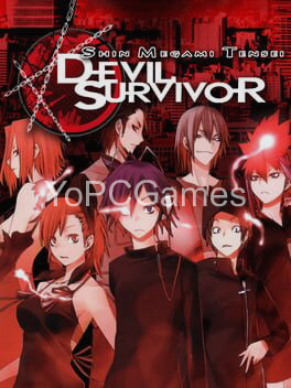 shin megami tensei: devil survivor game