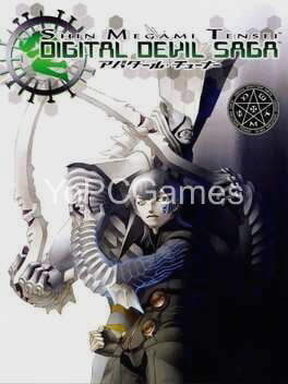 shin megami tensei: digital devil saga cover
