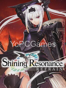 shining resonance refrain poster