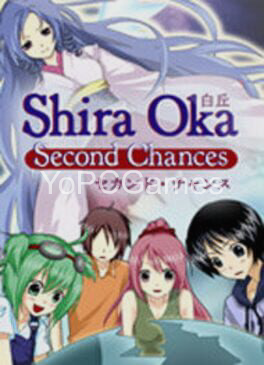 shira oka - second chances poster