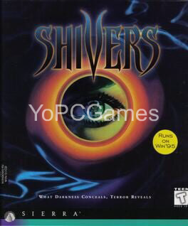 shivers poster