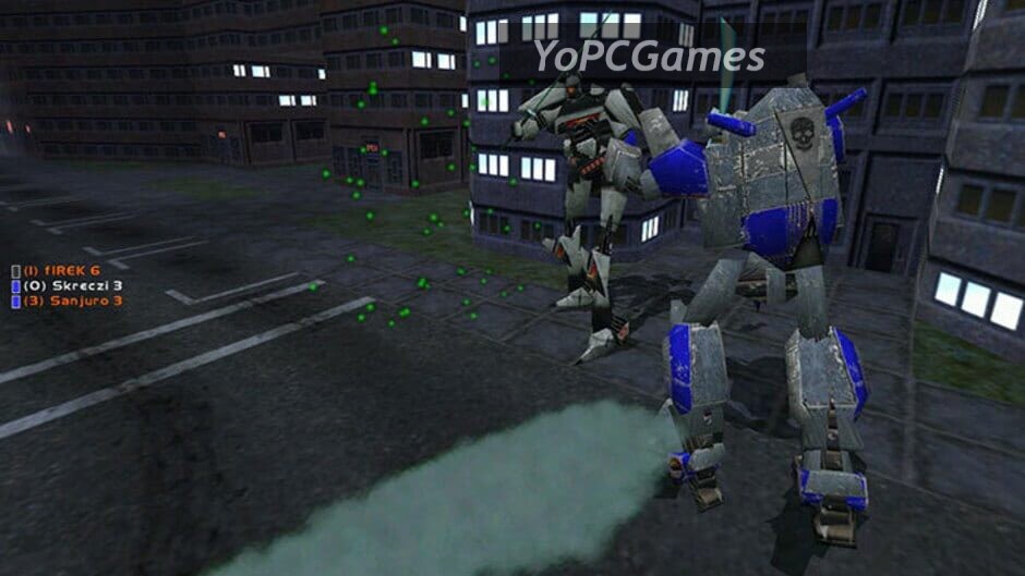 shogo: mobile armor division screenshot 1