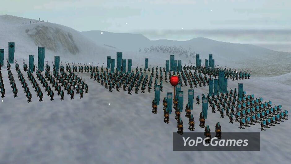 shogun: total war screenshot 1