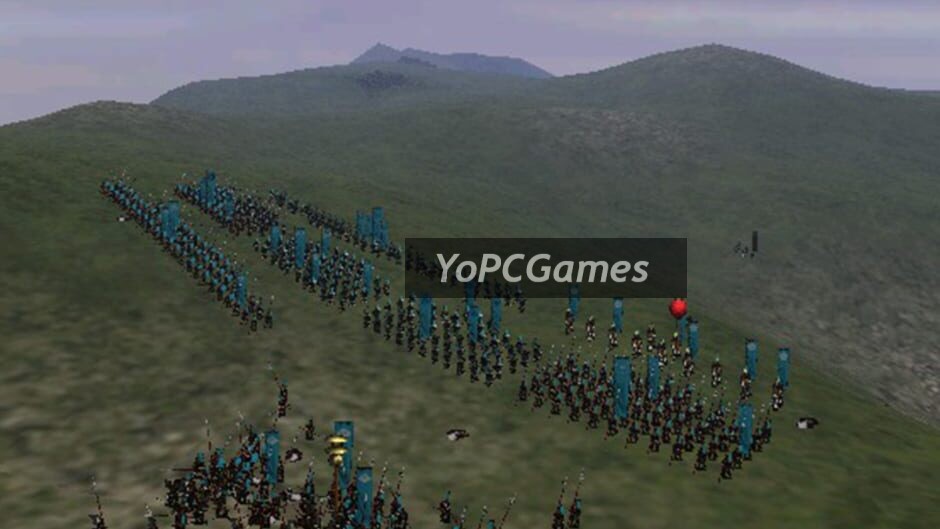 shogun: total war screenshot 3