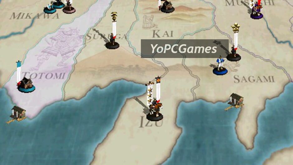 shogun: total war screenshot 4