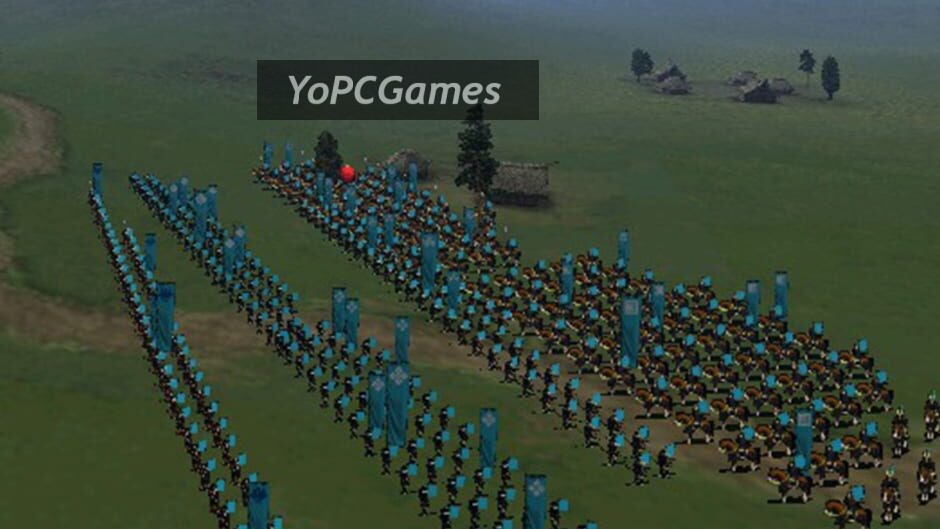 shogun: total war screenshot 5