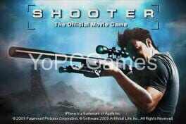 shooter: the official movie game pc