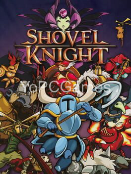 shovel knight for pc
