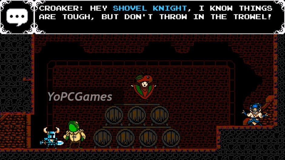 shovel knight screenshot 2