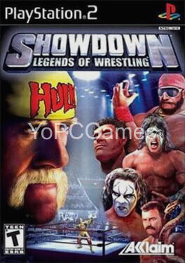 showdown: legends of wrestling pc game
