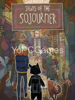 signs of the sojourner game