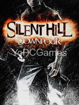 silent hill: downpour game