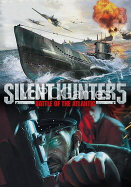silent hunter 5: battle of the atlantic cover
