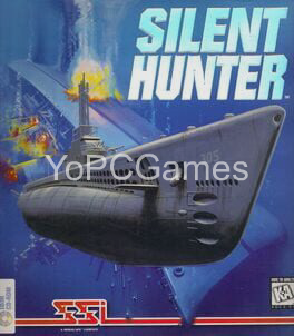 silent hunter cover