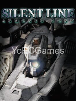 silent line: armored core pc game