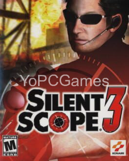 silent scope 3 pc game