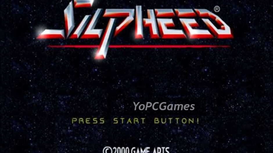 silpheed: the lost planet screenshot 2