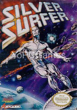 silver surfer poster