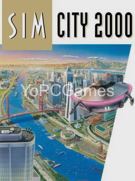 simcity 2000 poster