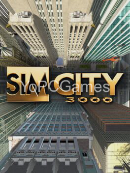 simcity 3000 poster