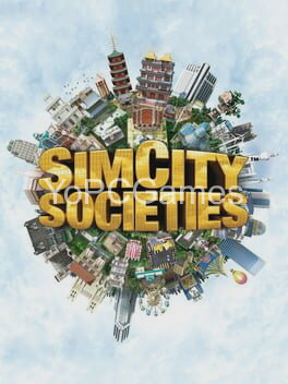 simcity societies poster