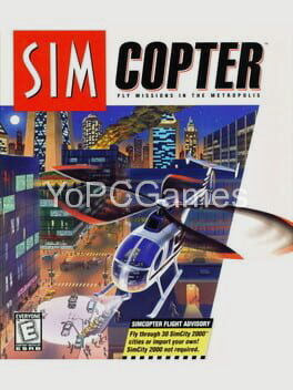 simcopter poster