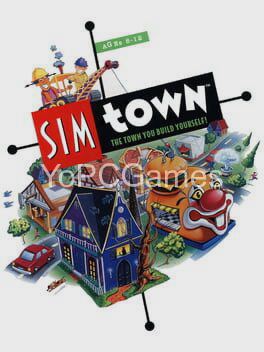 simtown cover