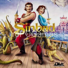 sinbad: legend of the seven seas poster