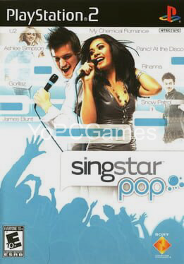 singstar: pop for pc