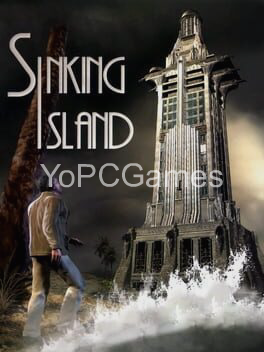 sinking island pc game