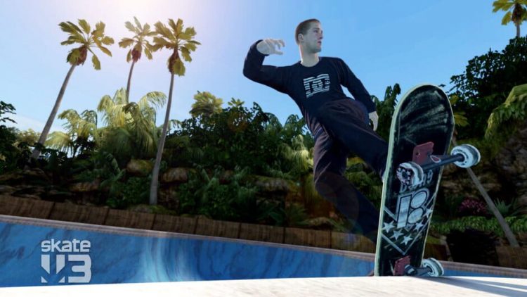 skate 3 pc ever coming out