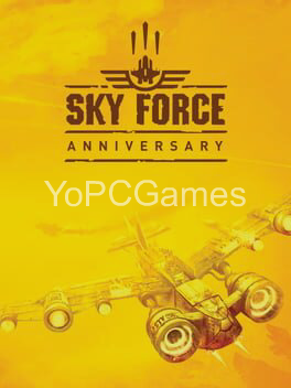 sky force anniversary cover