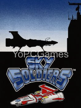 sky soldiers poster