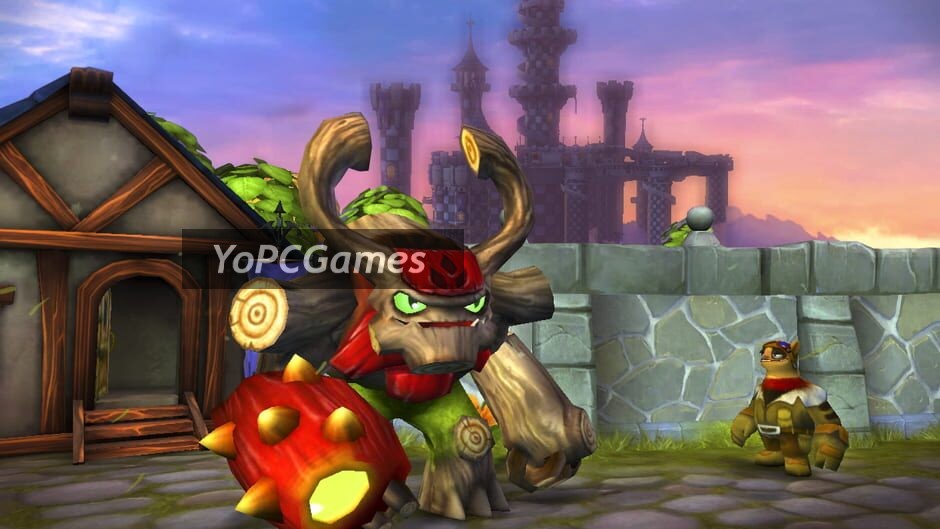 skylanders: giants screenshot 4