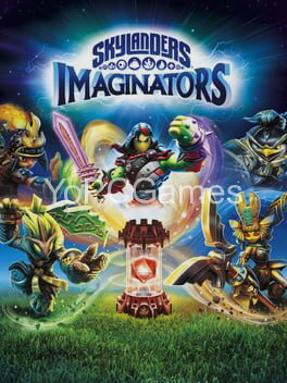 skylanders: imaginators game