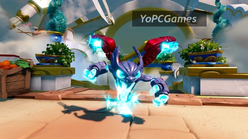 skylanders: superchargers screenshot 5