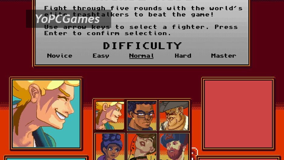 slam fighter ii screenshot 5
