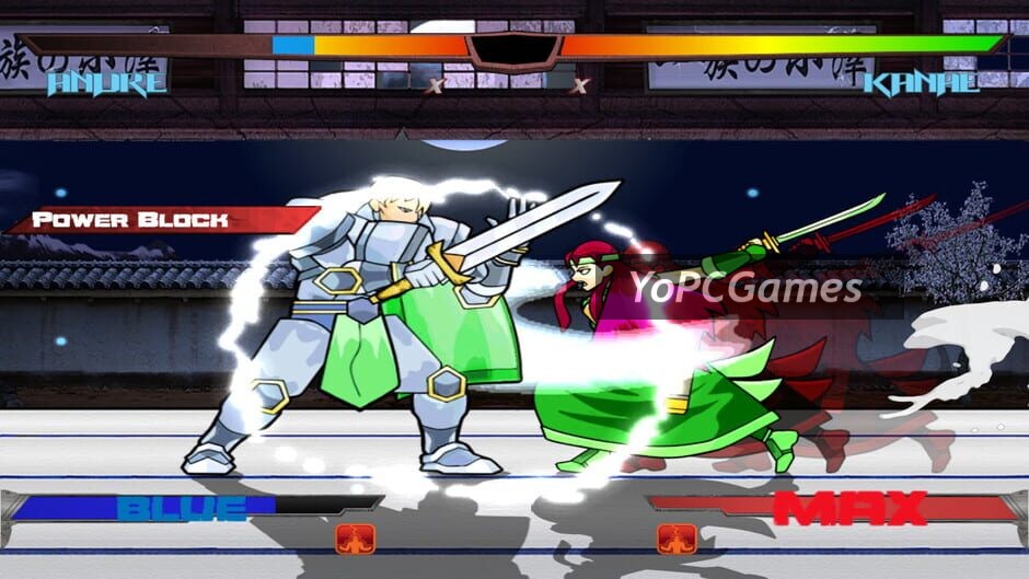 slashers: the power battle screenshot 3