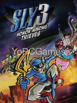 ps3 sly cooper thieves in time iso