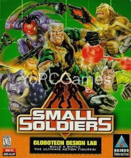 small soldiers: globotech design lab pc