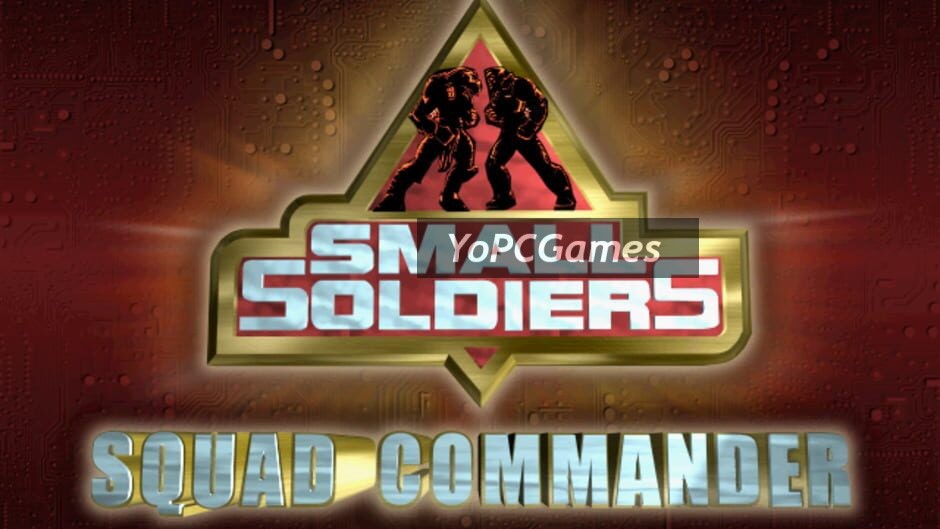small soldiers: squad commander screenshot 1