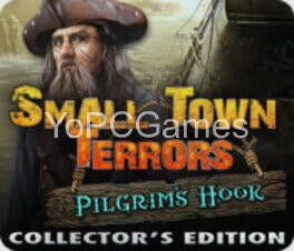 small town terrors: pilgrim
