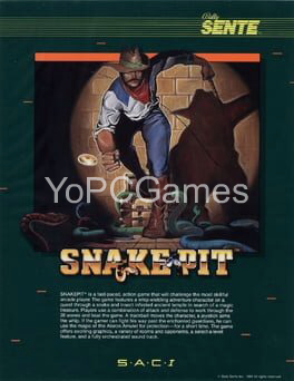 snake pit pc