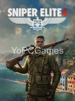 sniper elite 4 cover