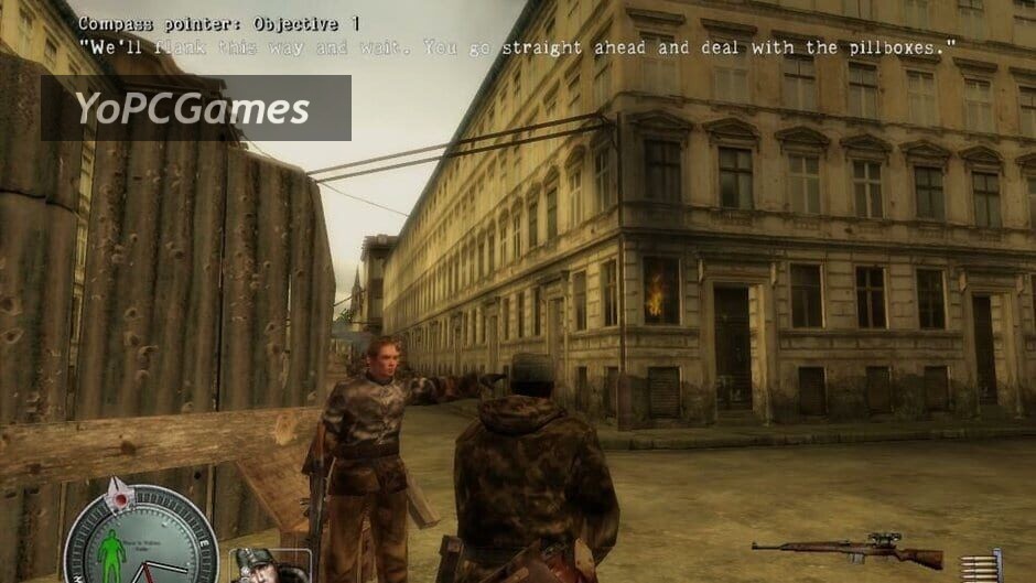 sniper elite screenshot 1
