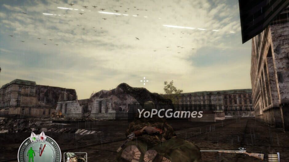 sniper elite screenshot 3