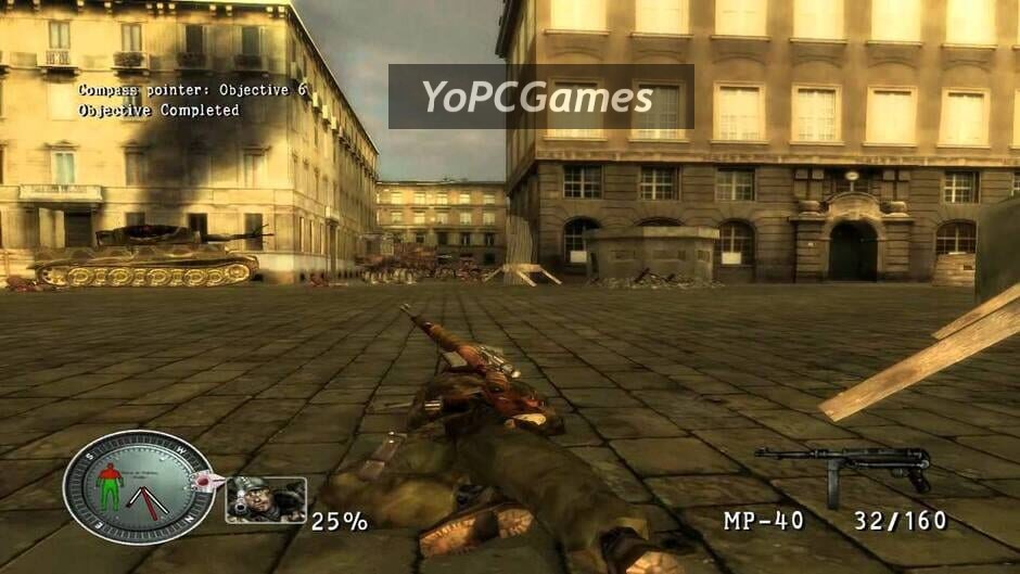 sniper elite screenshot 4