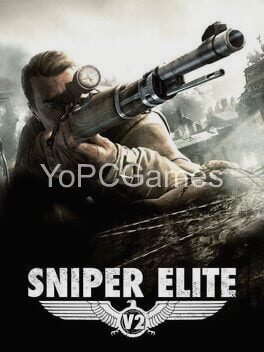 sniper elite v2 pc game