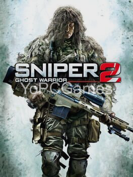 sniper: ghost warrior 2 cover
